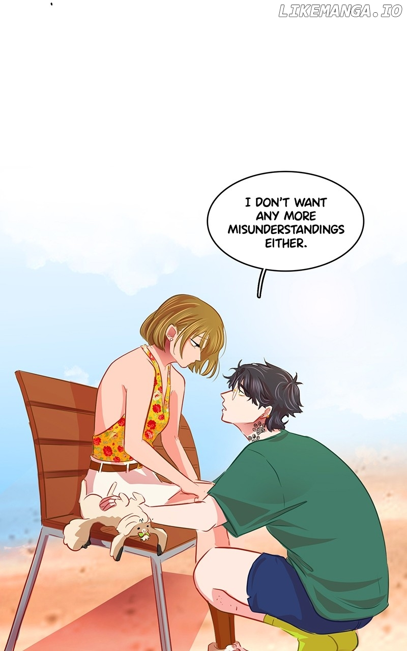 Love 4 a Walk Chapter 40 page 58