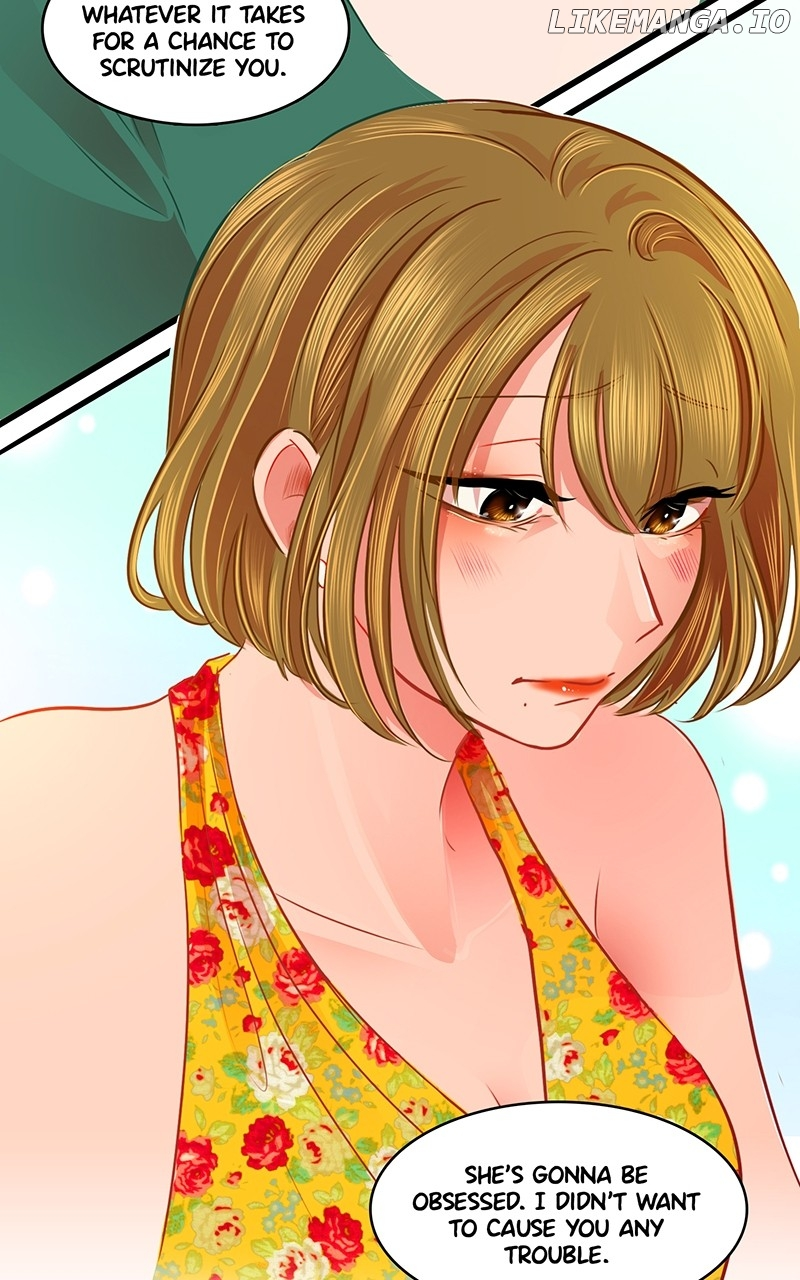 Love 4 a Walk Chapter 40 page 60