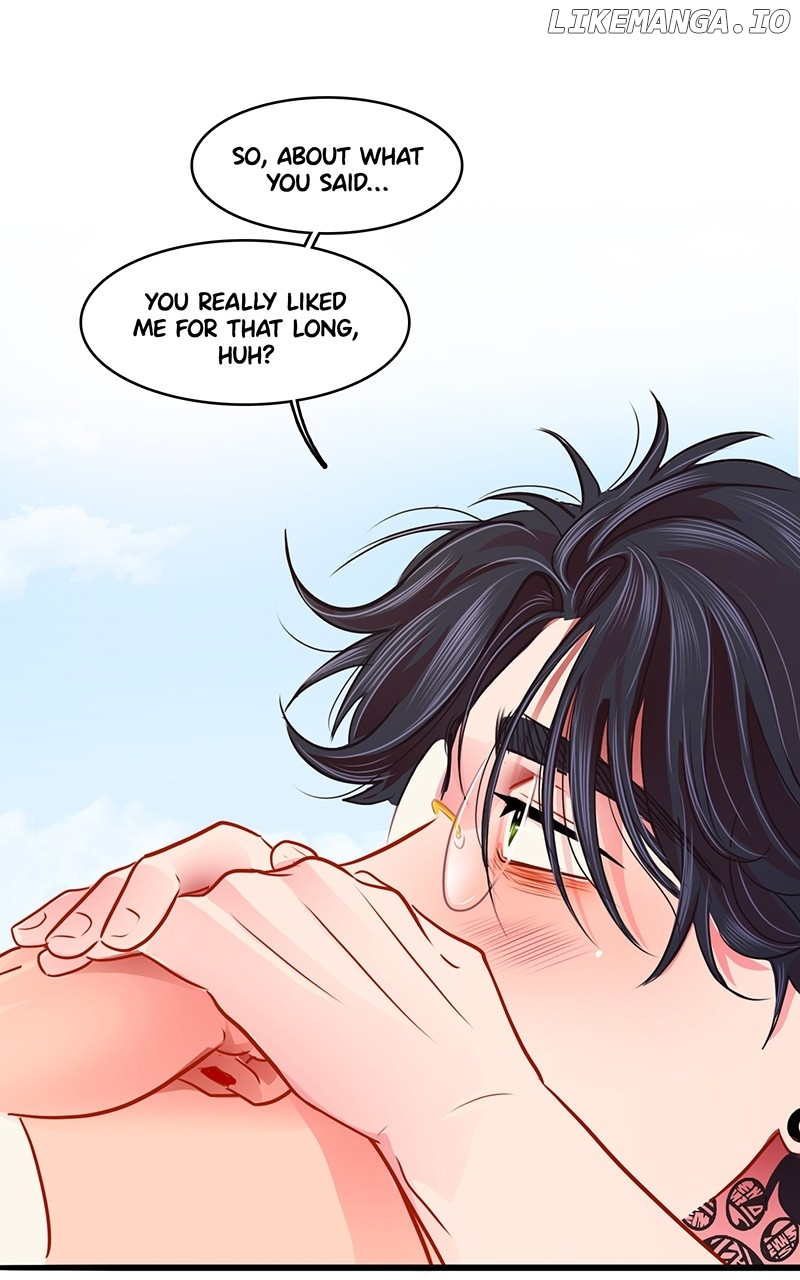 Love 4 a Walk Chapter 40 page 64