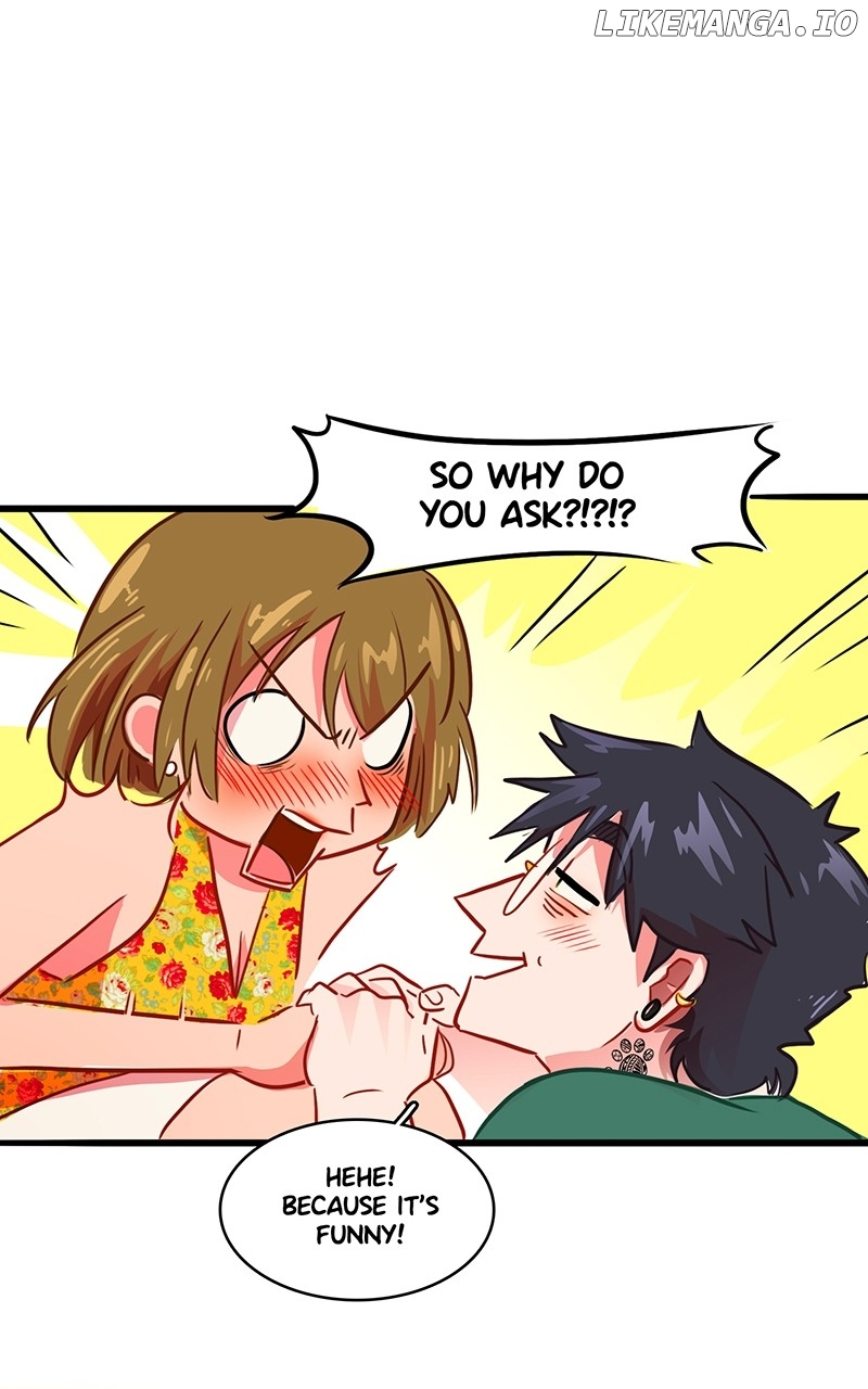 Love 4 a Walk Chapter 40 page 66