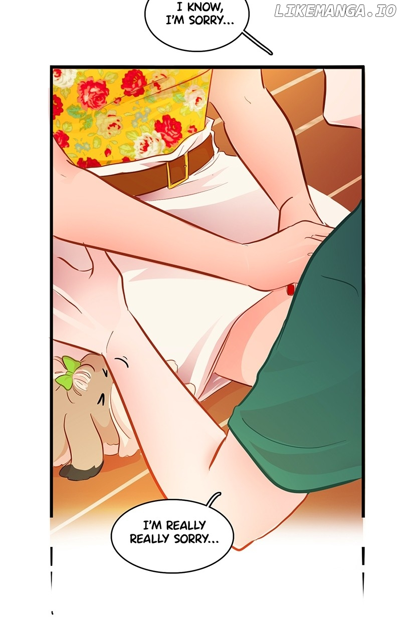 Love 4 a Walk Chapter 40 page 57
