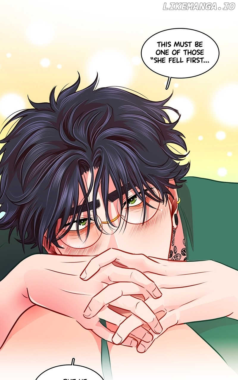 Love 4 a Walk Chapter 40 page 67
