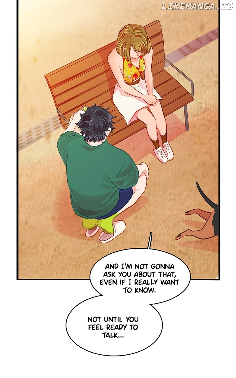 Love 4 a Walk Chapter 40 page 54