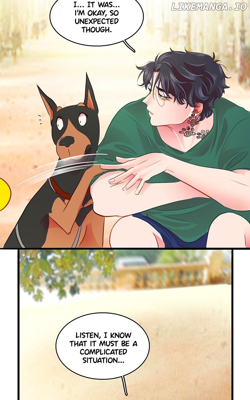 Love 4 a Walk Chapter 40 page 53