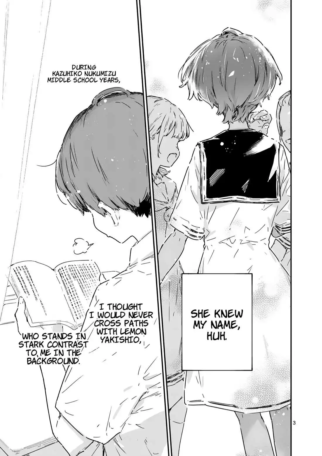 Too Many Losing Heroines! Chapter 20.1 page 4