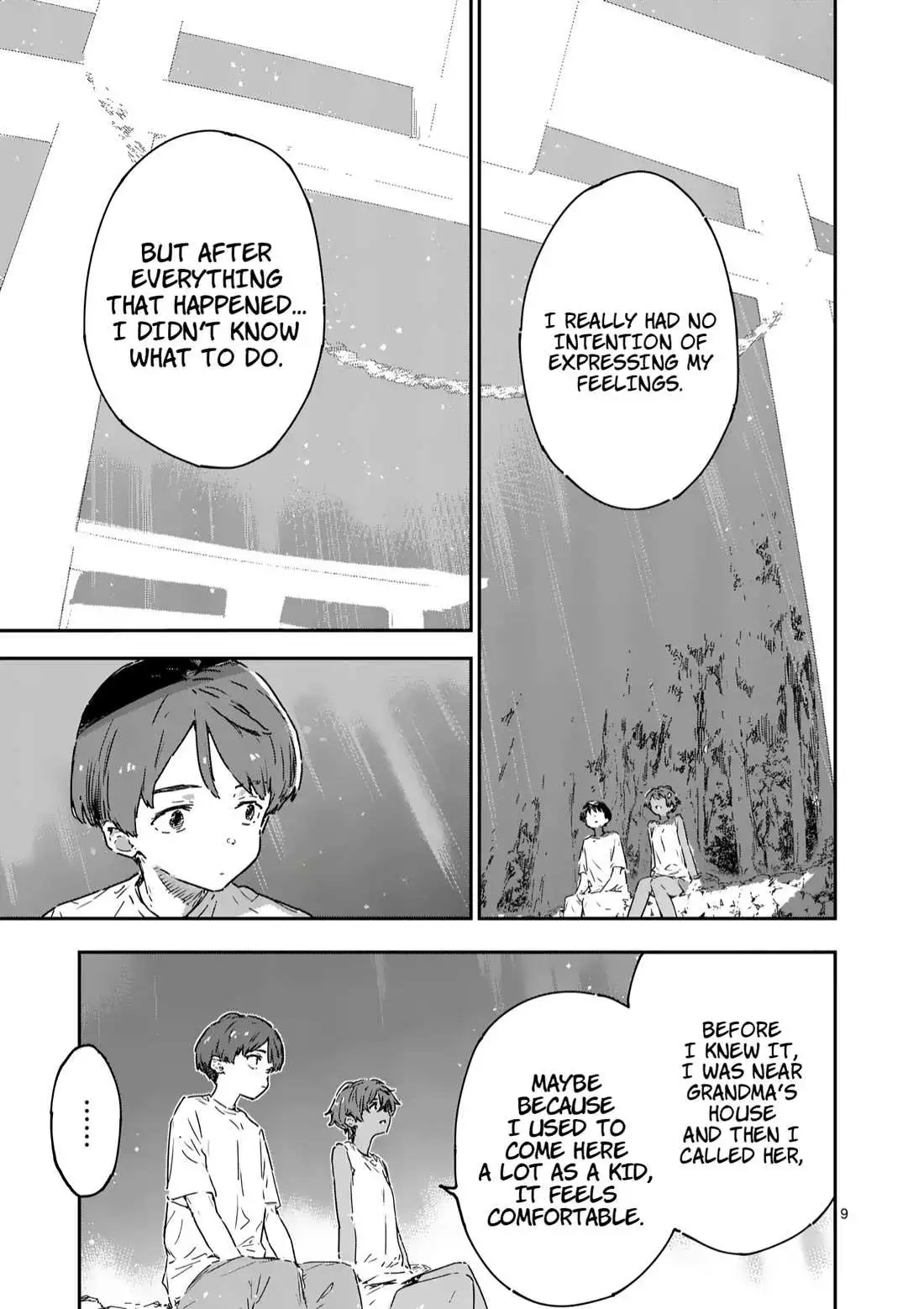 Too Many Losing Heroines! Chapter 20.1 page 10