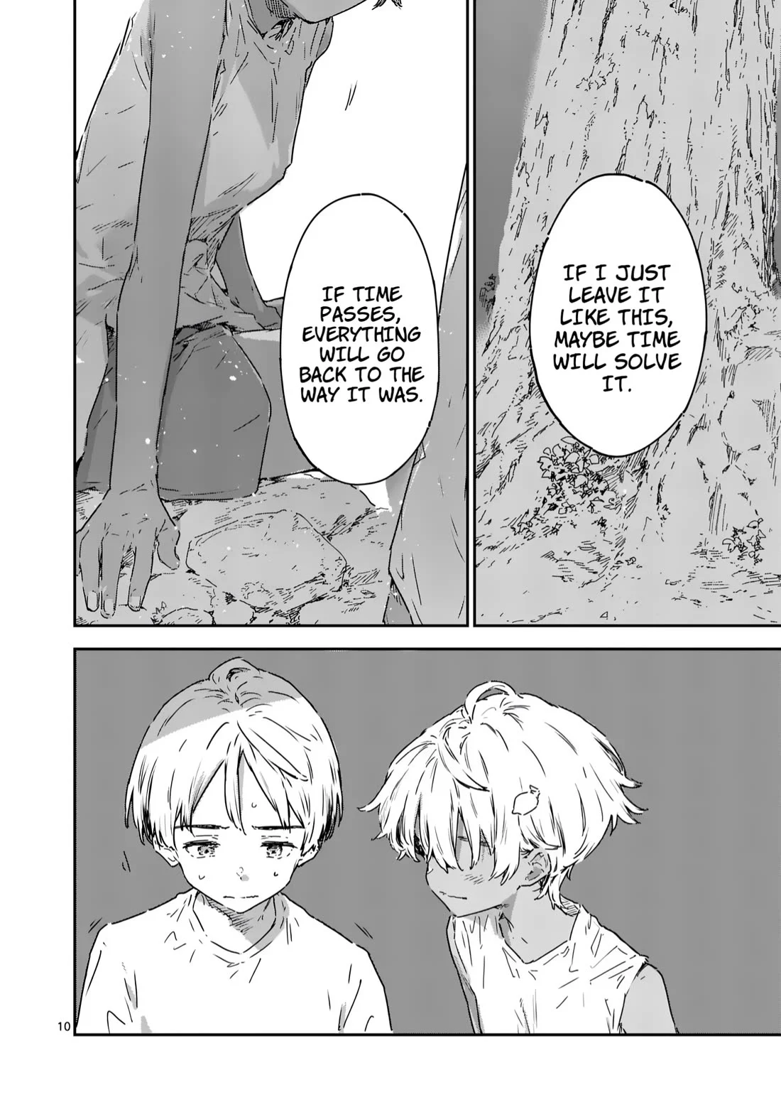 Too Many Losing Heroines! Chapter 20.1 page 11