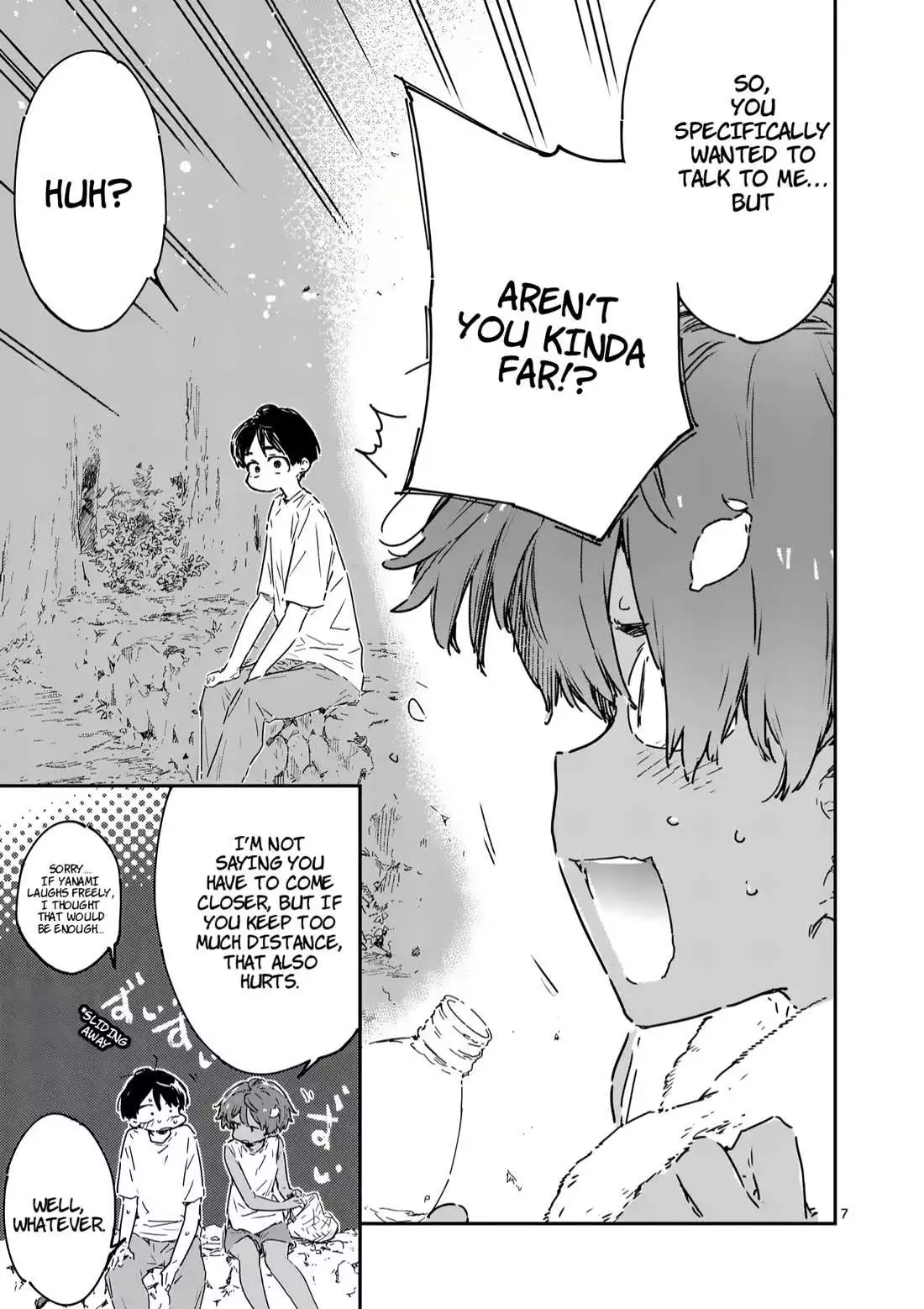 Too Many Losing Heroines! Chapter 20.1 page 8