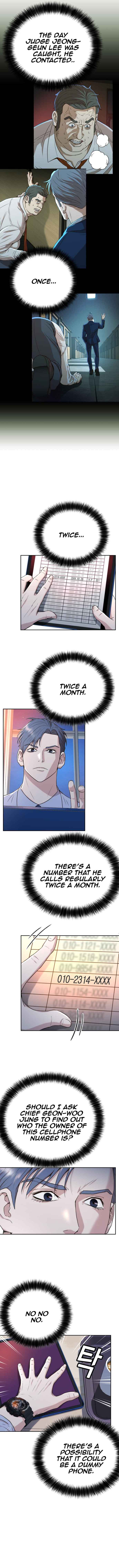 Judge Lee Han Young Chapter 41 page 12