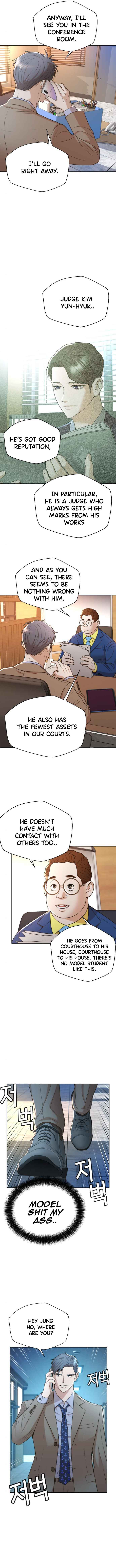 Judge Lee Han Young Chapter 41 page 10