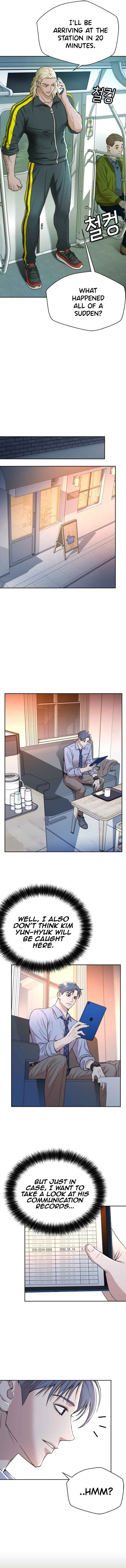 Judge Lee Han Young Chapter 41 page 11