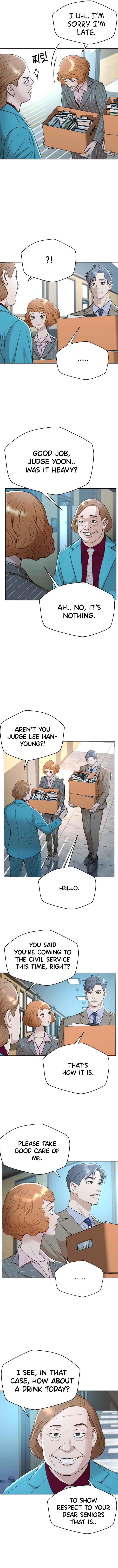 Judge Lee Han Young Chapter 41 page 6