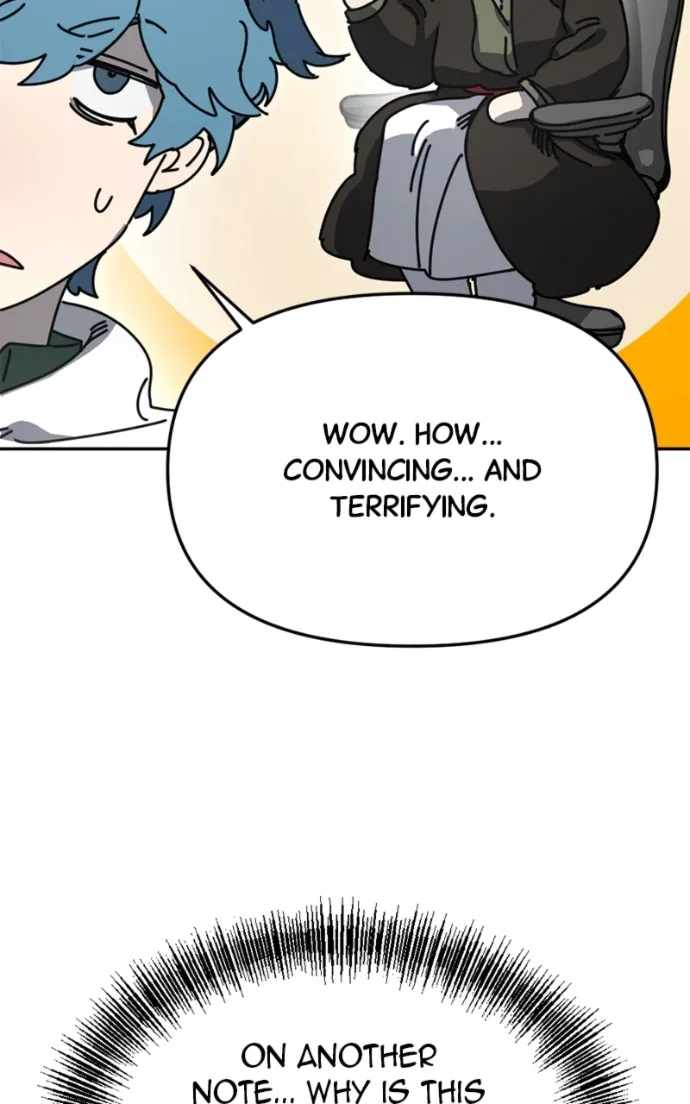 I Was Mistaken for the Villain Chapter 41 page 54