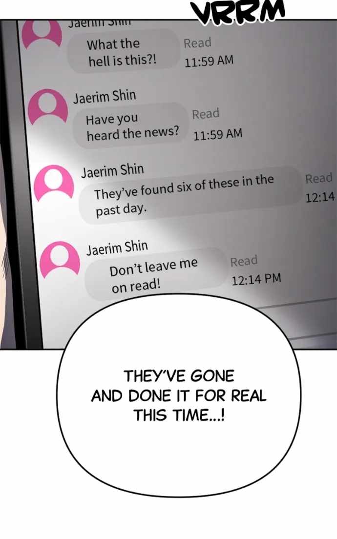 I Was Mistaken for the Villain Chapter 41 page 27