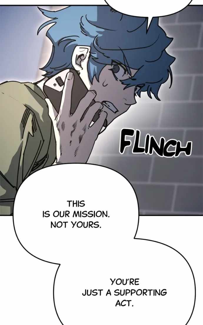 I Was Mistaken for the Villain Chapter 41 page 20