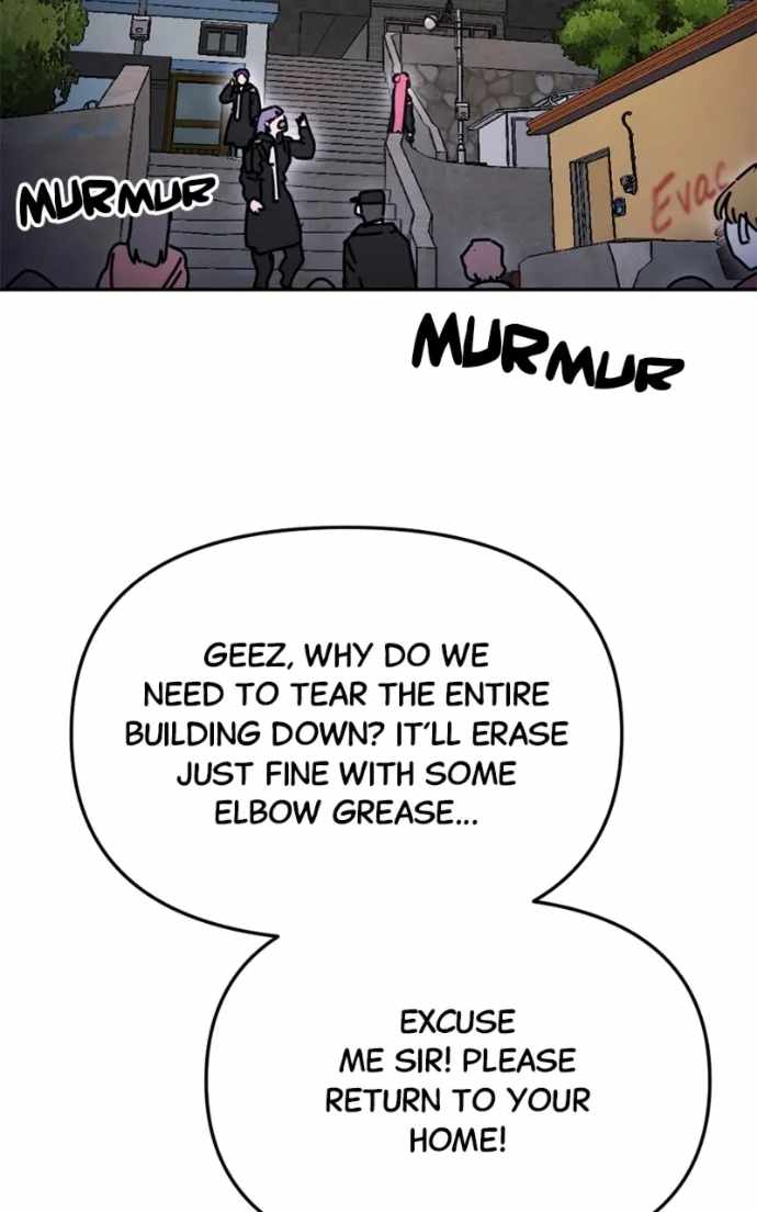 I Was Mistaken for the Villain Chapter 41 page 71
