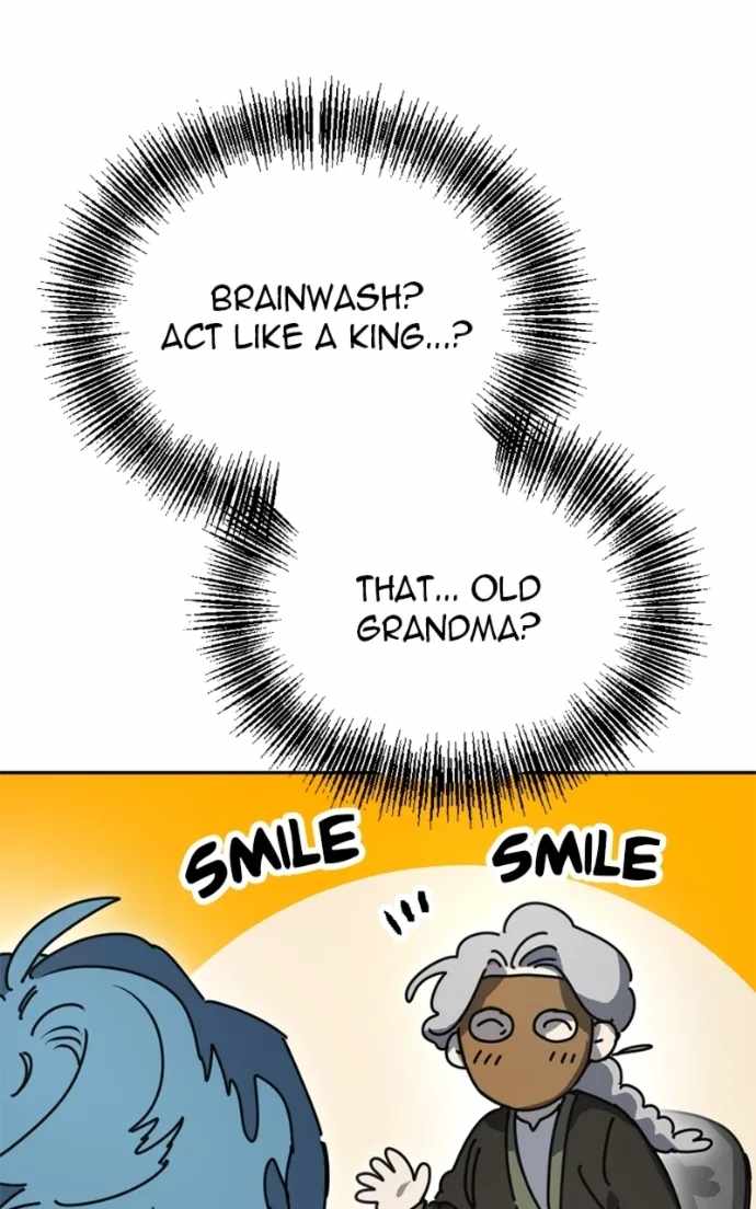I Was Mistaken for the Villain Chapter 41 page 53