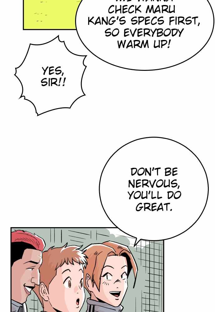 Build Up Chapter 41 page 95