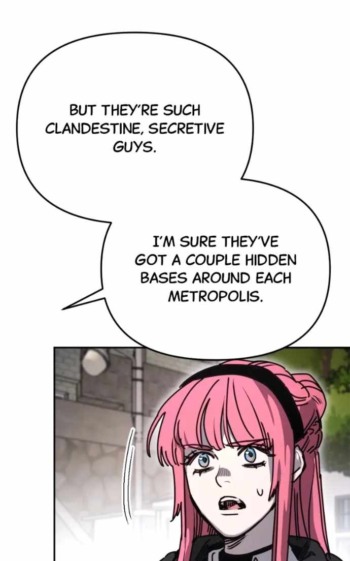I Was Mistaken for the Villain Chapter 41 page 87