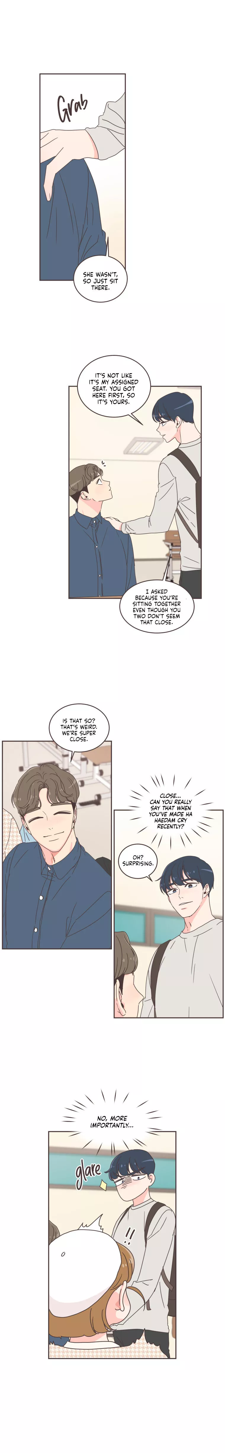 She's My Type Chapter 39 page 2