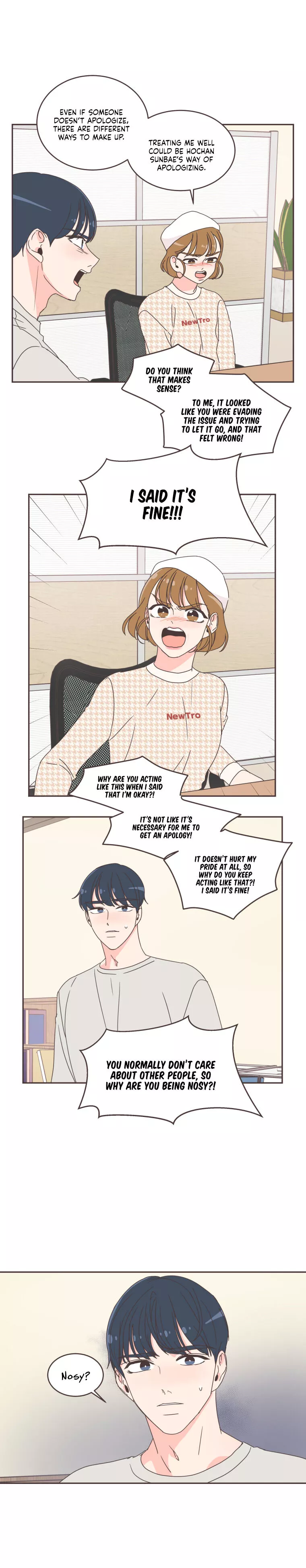 She's My Type Chapter 39 page 13