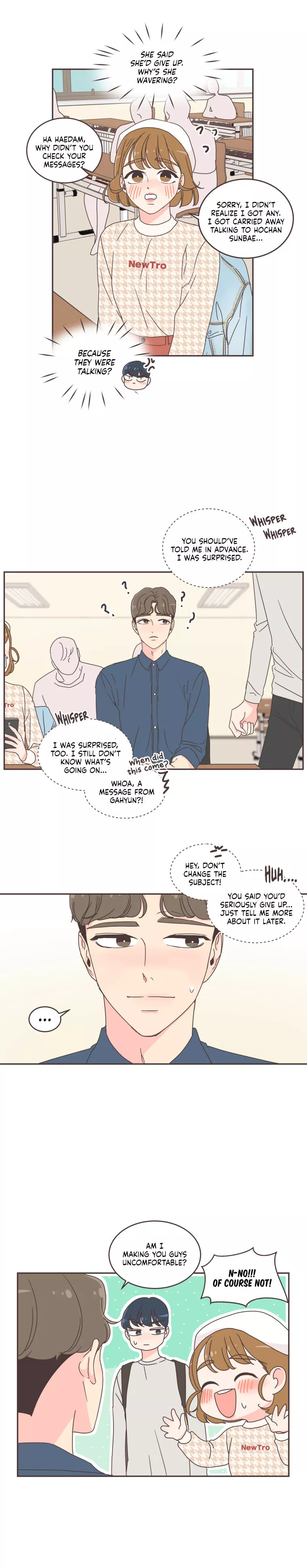 She's My Type Chapter 39 page 3