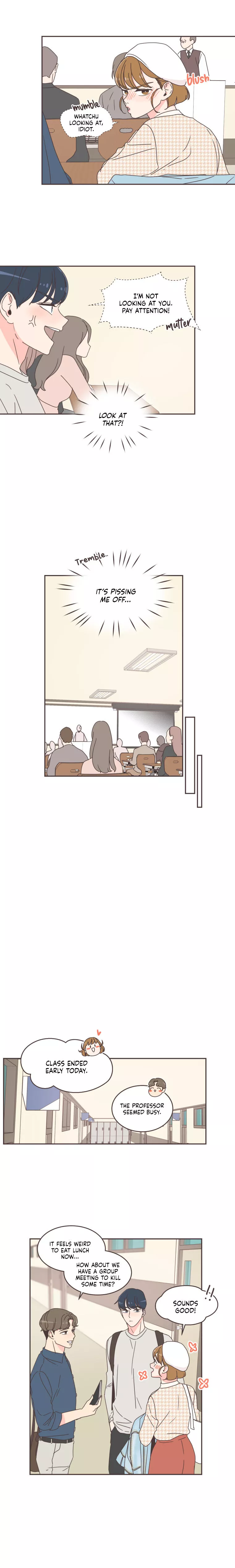 She's My Type Chapter 39 page 8