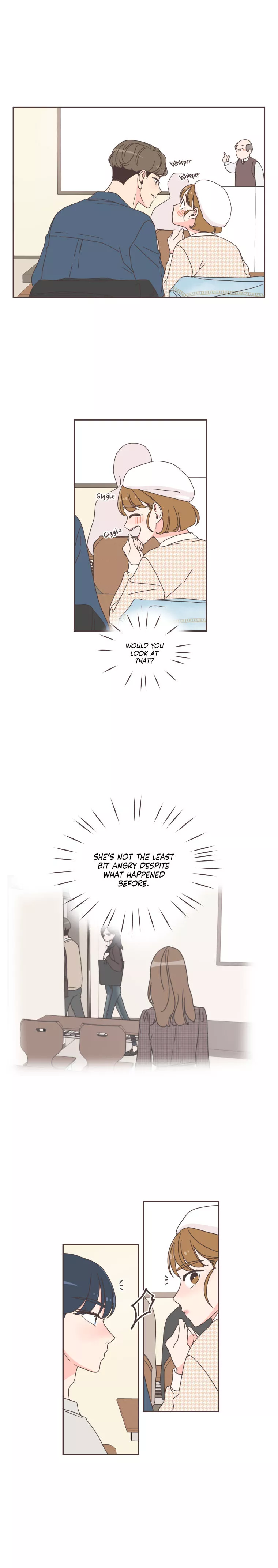 She's My Type Chapter 39 page 7
