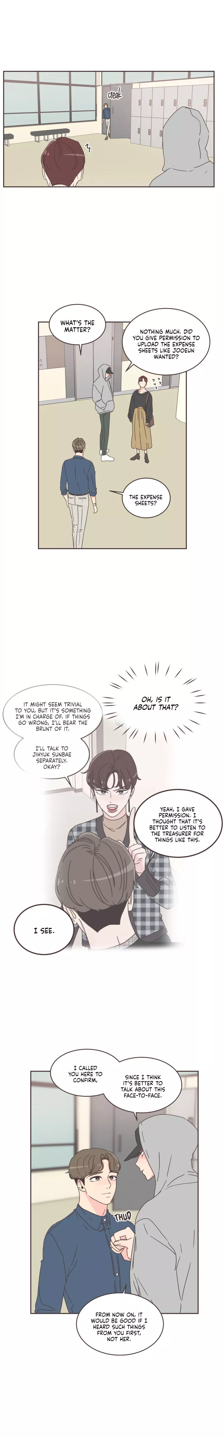 She's My Type Chapter 39 page 15