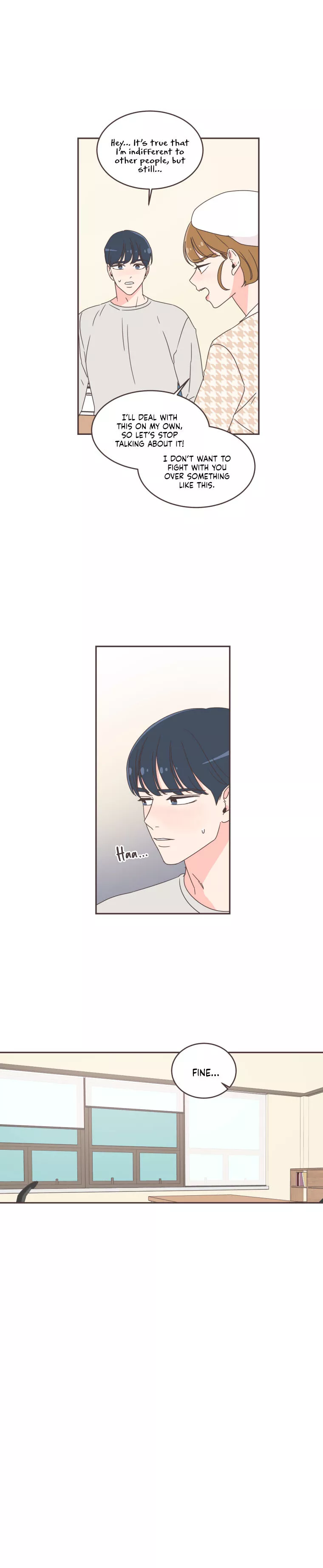 She's My Type Chapter 39 page 14