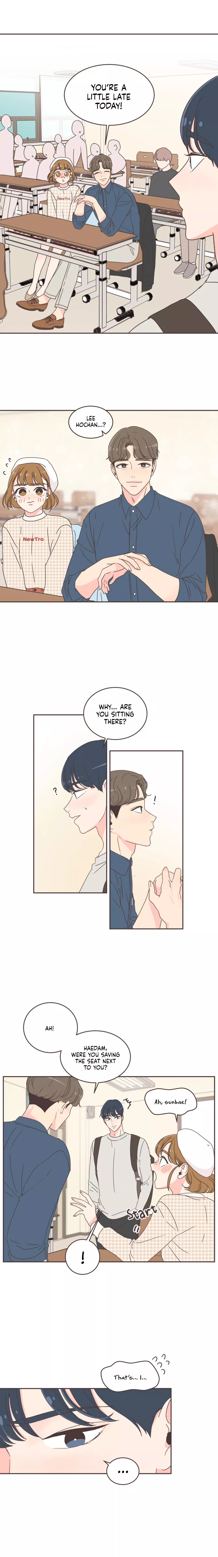 She's My Type Chapter 39 page 1