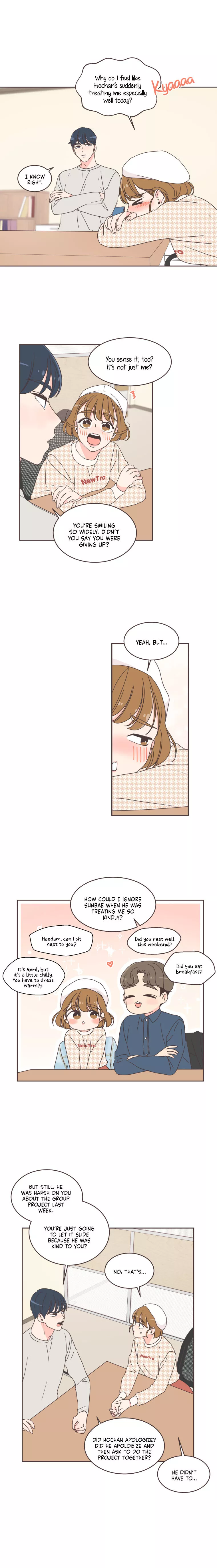 She's My Type Chapter 39 page 10