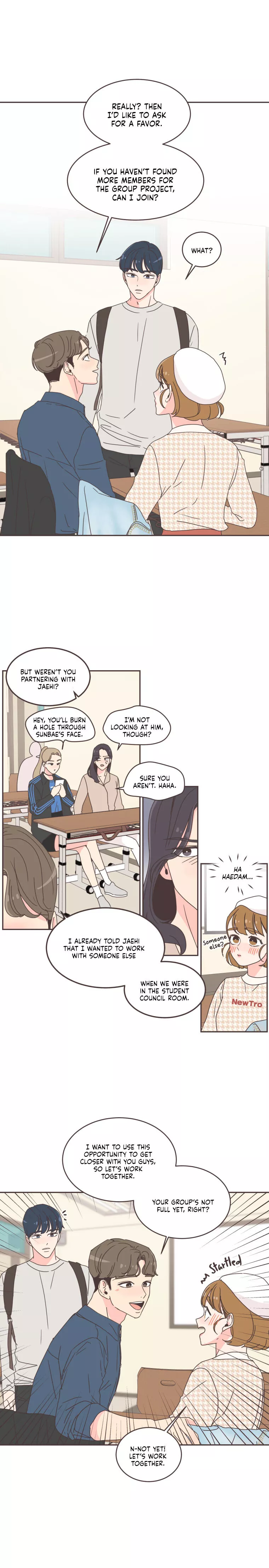 She's My Type Chapter 39 page 4