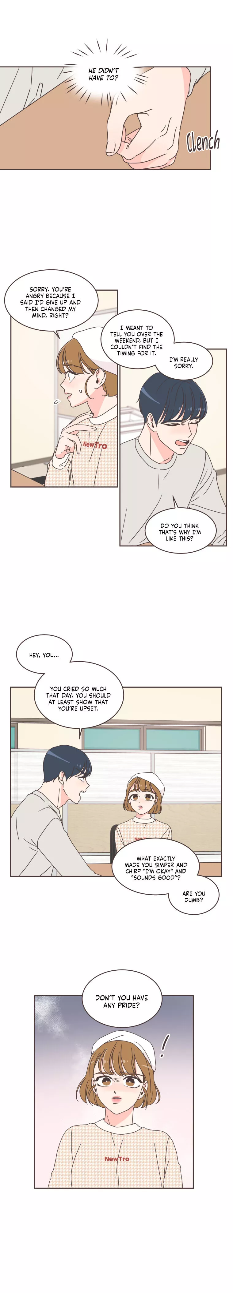 She's My Type Chapter 39 page 11