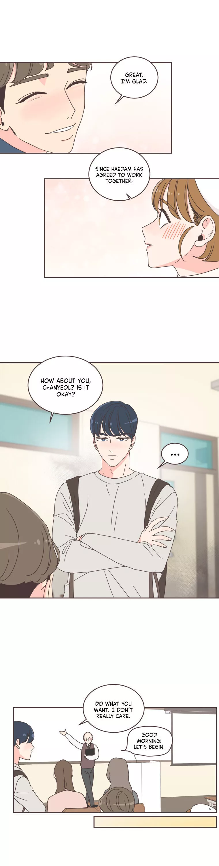 She's My Type Chapter 39 page 5