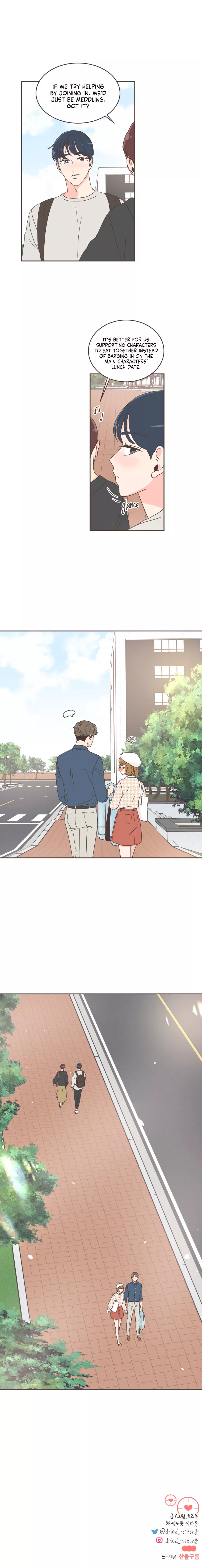 She's My Type Chapter 39 page 19