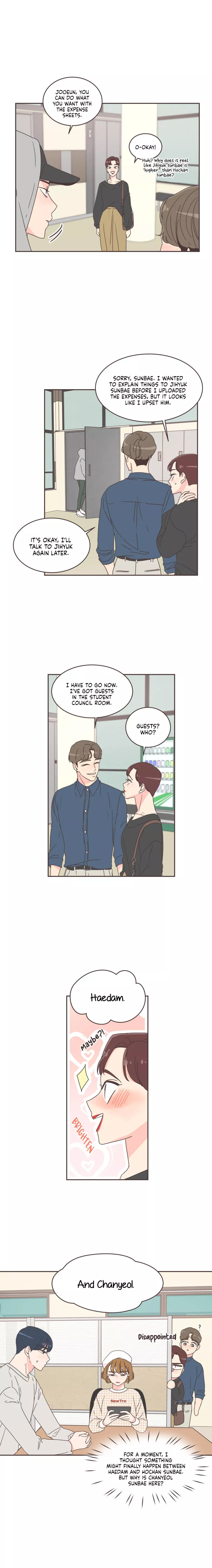 She's My Type Chapter 39 page 16