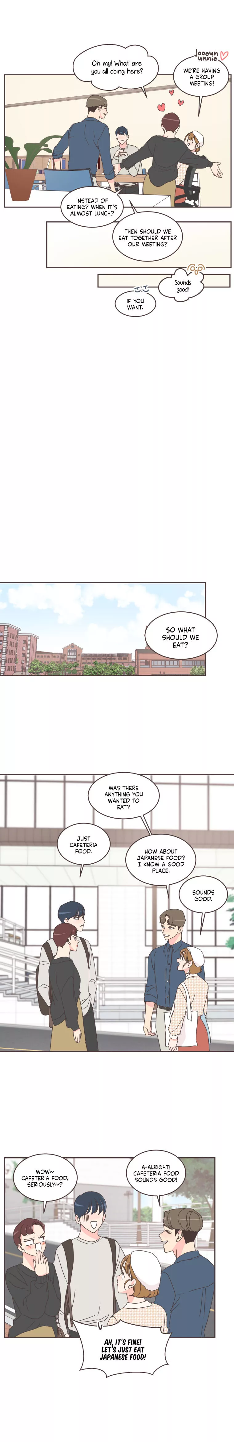 She's My Type Chapter 39 page 17