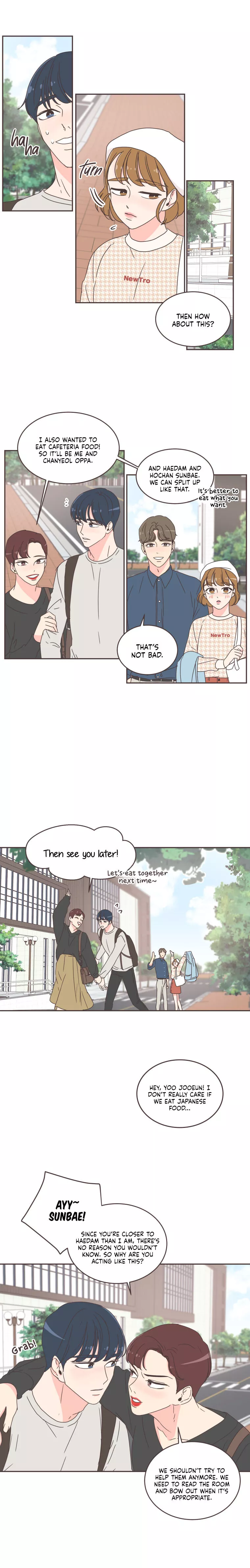 She's My Type Chapter 39 page 18