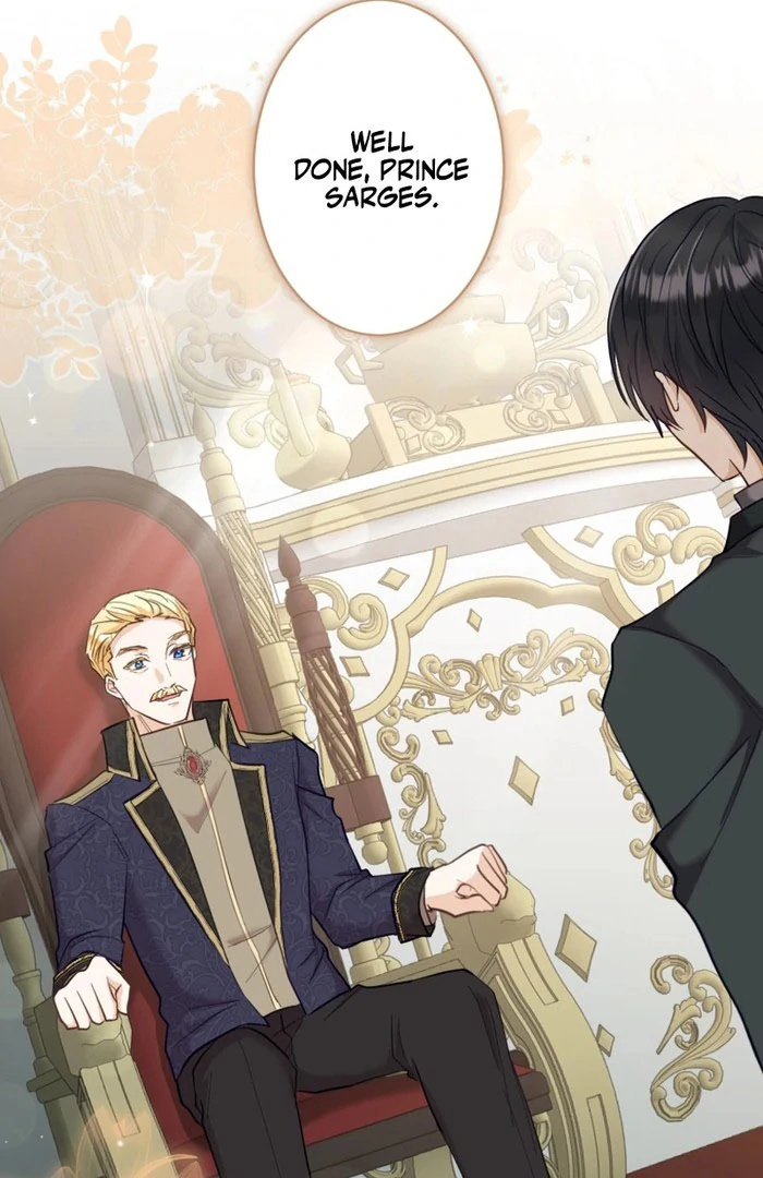 Princess Sveta’s Political Marriage Chapter 40 page 30