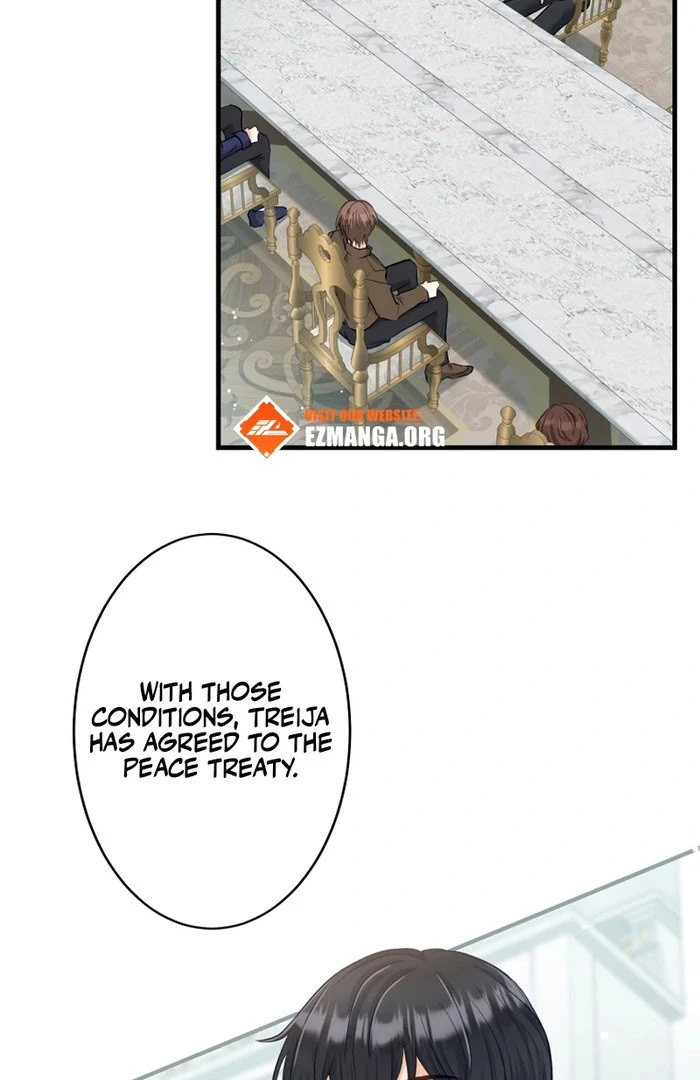 Princess Sveta’s Political Marriage Chapter 40 page 9