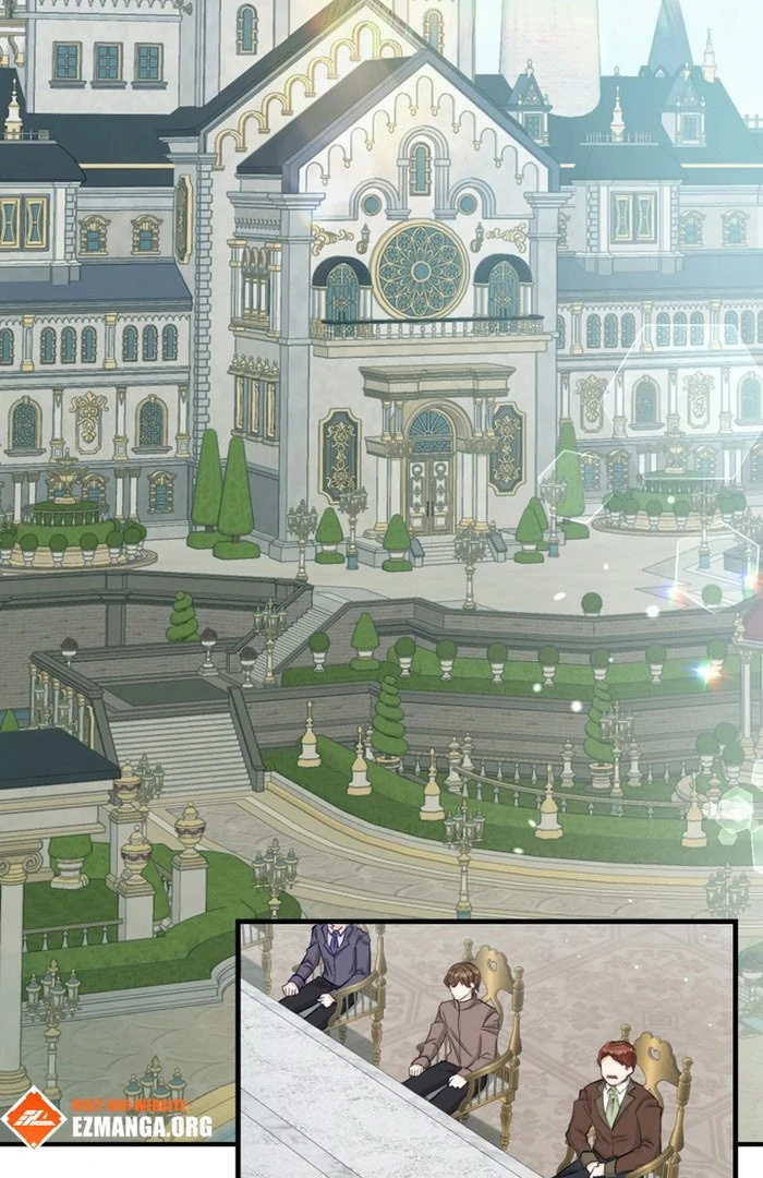 Princess Sveta’s Political Marriage Chapter 40 page 8