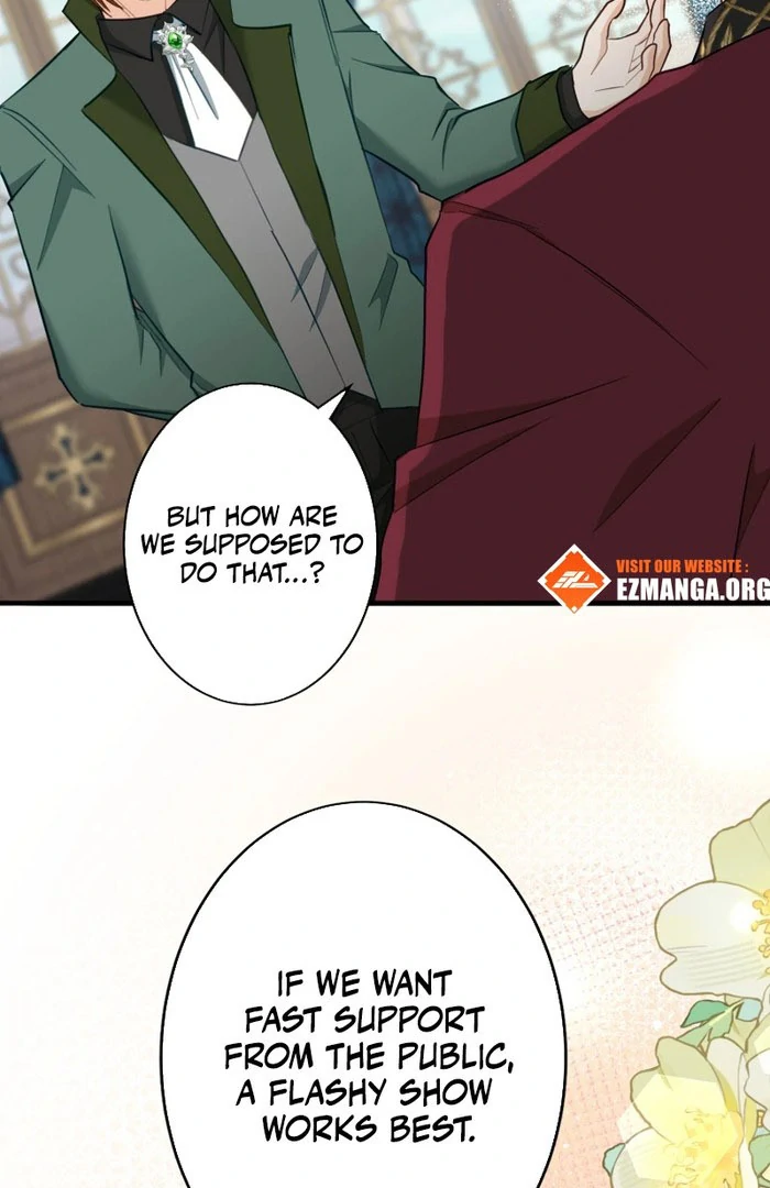 Princess Sveta’s Political Marriage Chapter 40 page 91