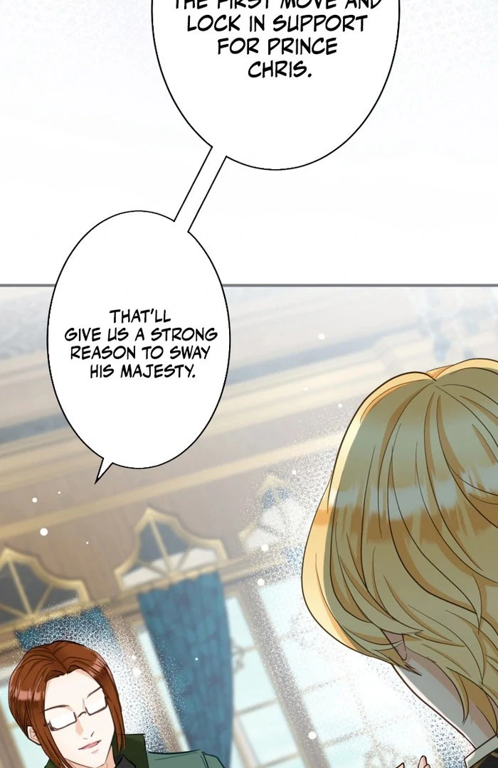 Princess Sveta’s Political Marriage Chapter 40 page 90