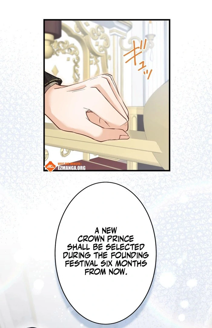 Princess Sveta’s Political Marriage Chapter 40 page 61