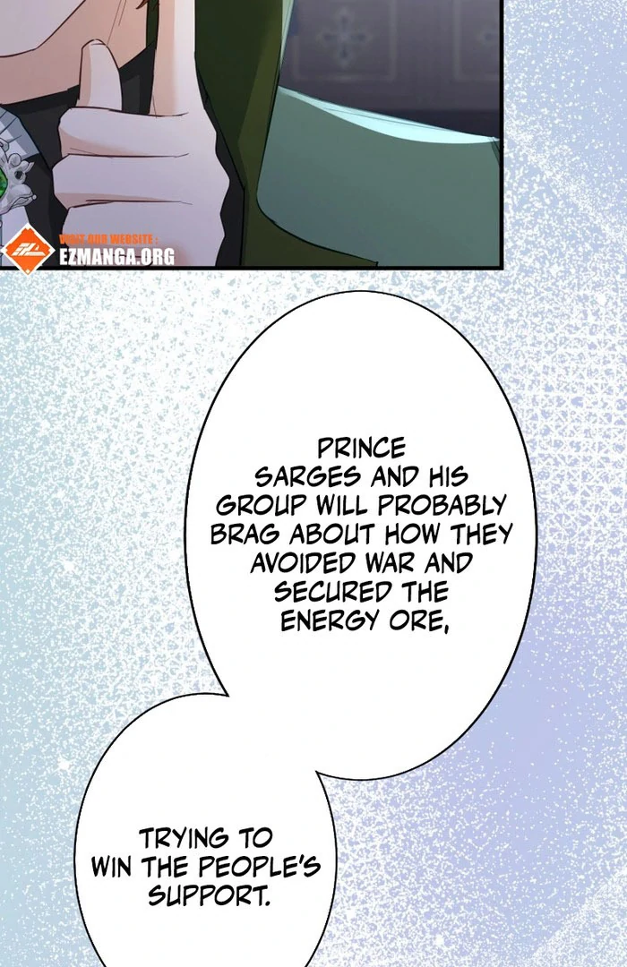 Princess Sveta’s Political Marriage Chapter 40 page 88