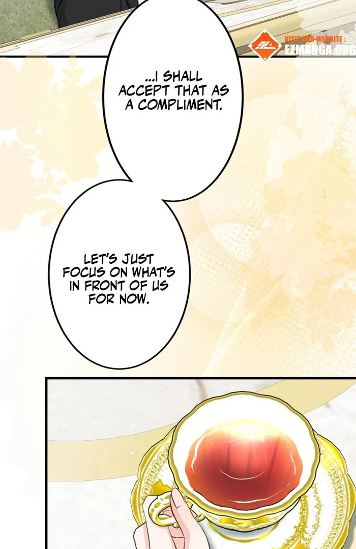 Princess Sveta’s Political Marriage Chapter 40 page 115
