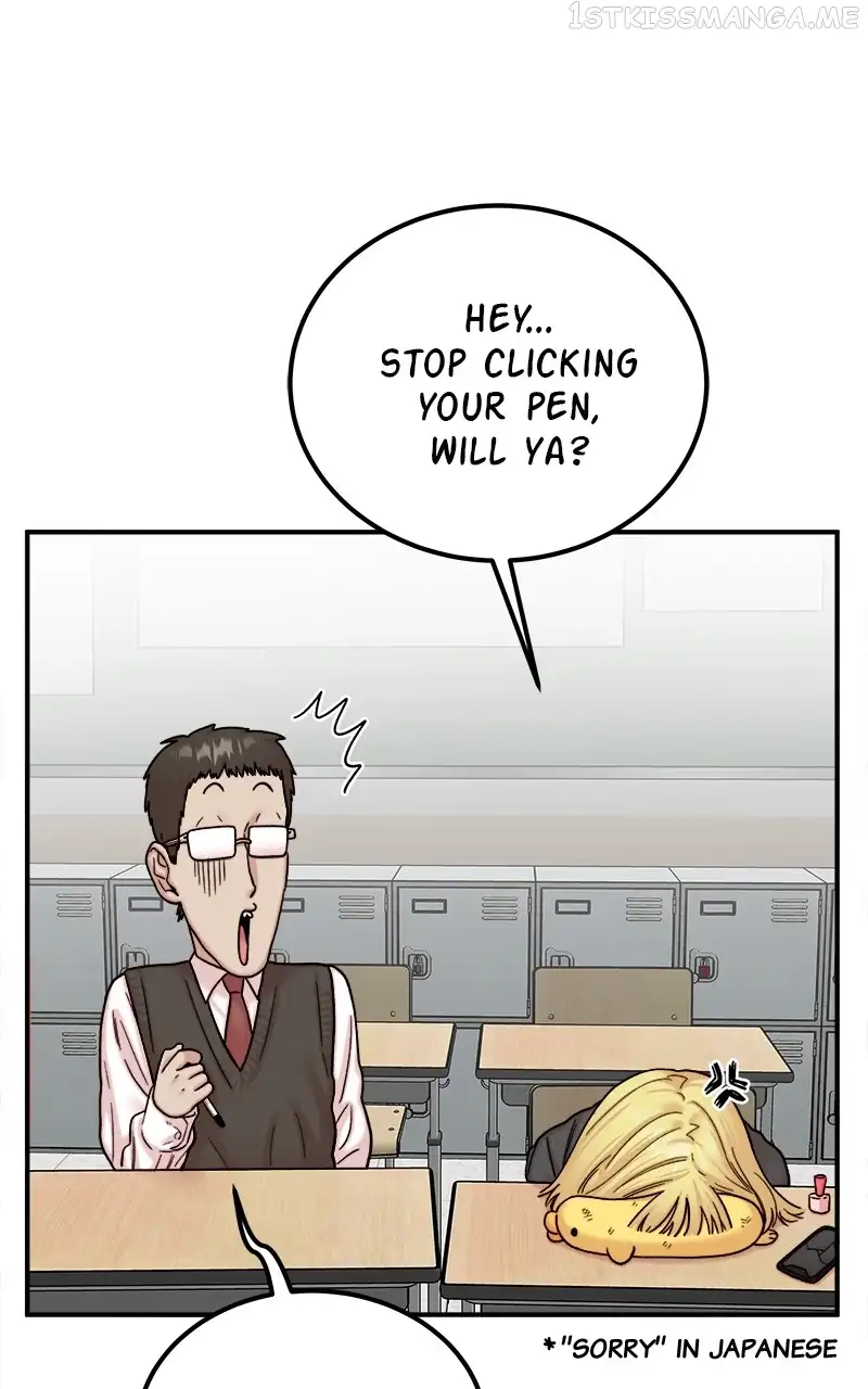 My Dud To Stud Boyfriend Chapter 41 page 39