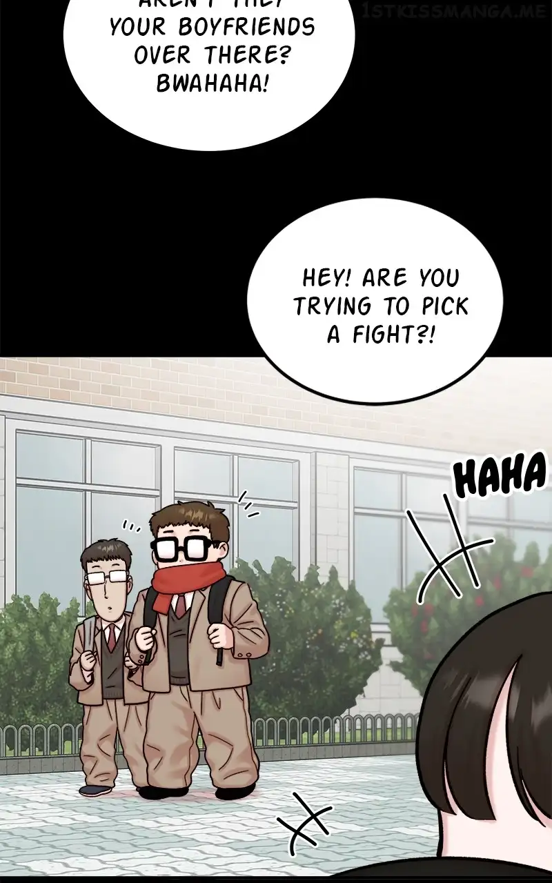 My Dud To Stud Boyfriend Chapter 41 page 11