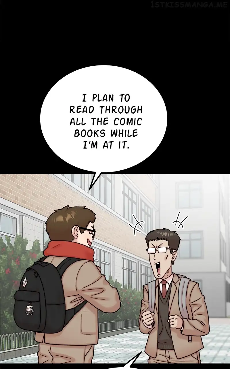 My Dud To Stud Boyfriend Chapter 41 page 8